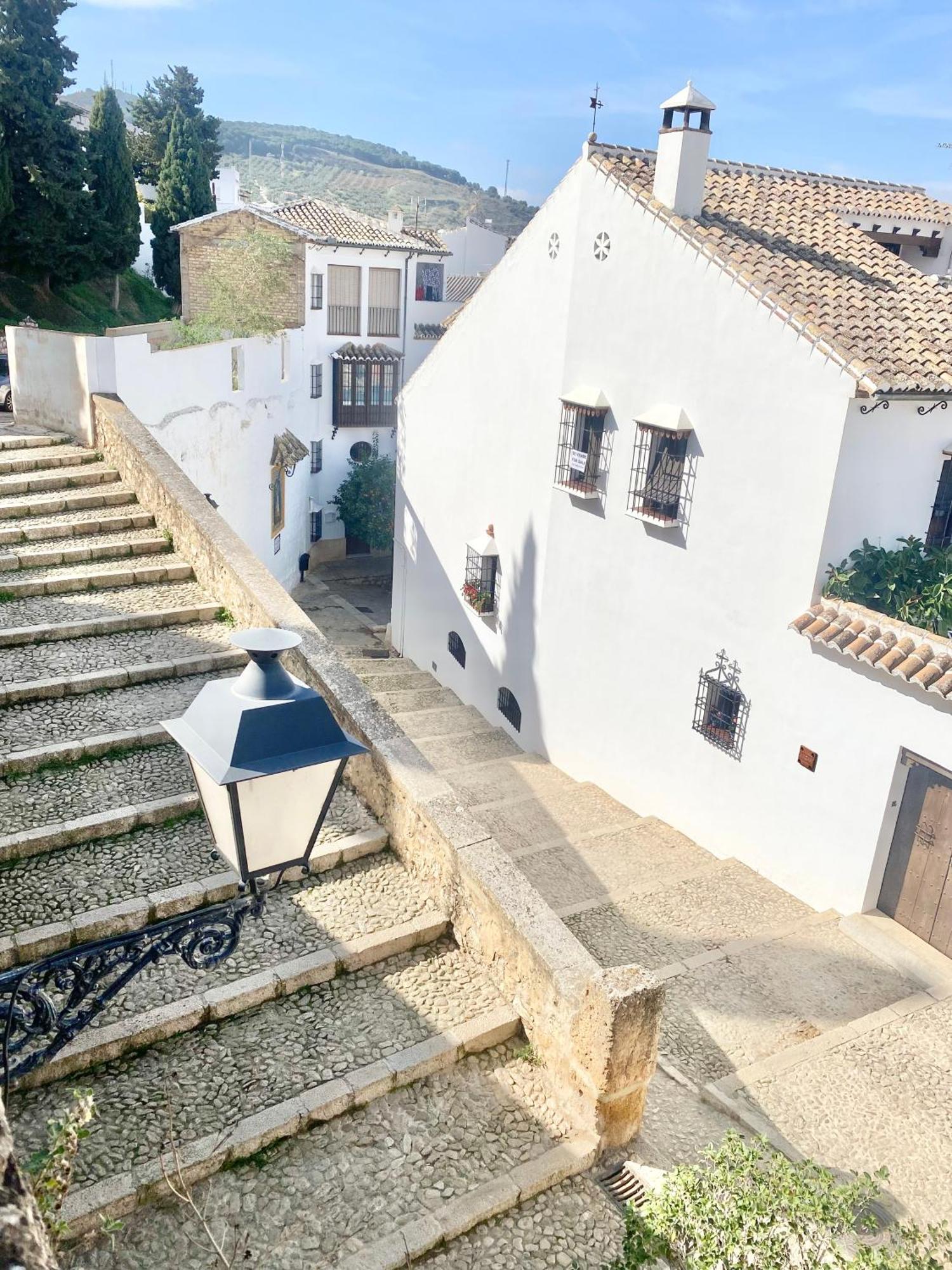 La Casa De Enfrente Villa Antequera Exterior photo
